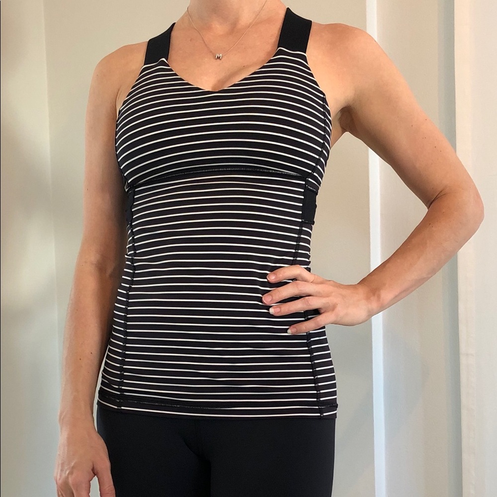 LuluLemon Athletica workout tank